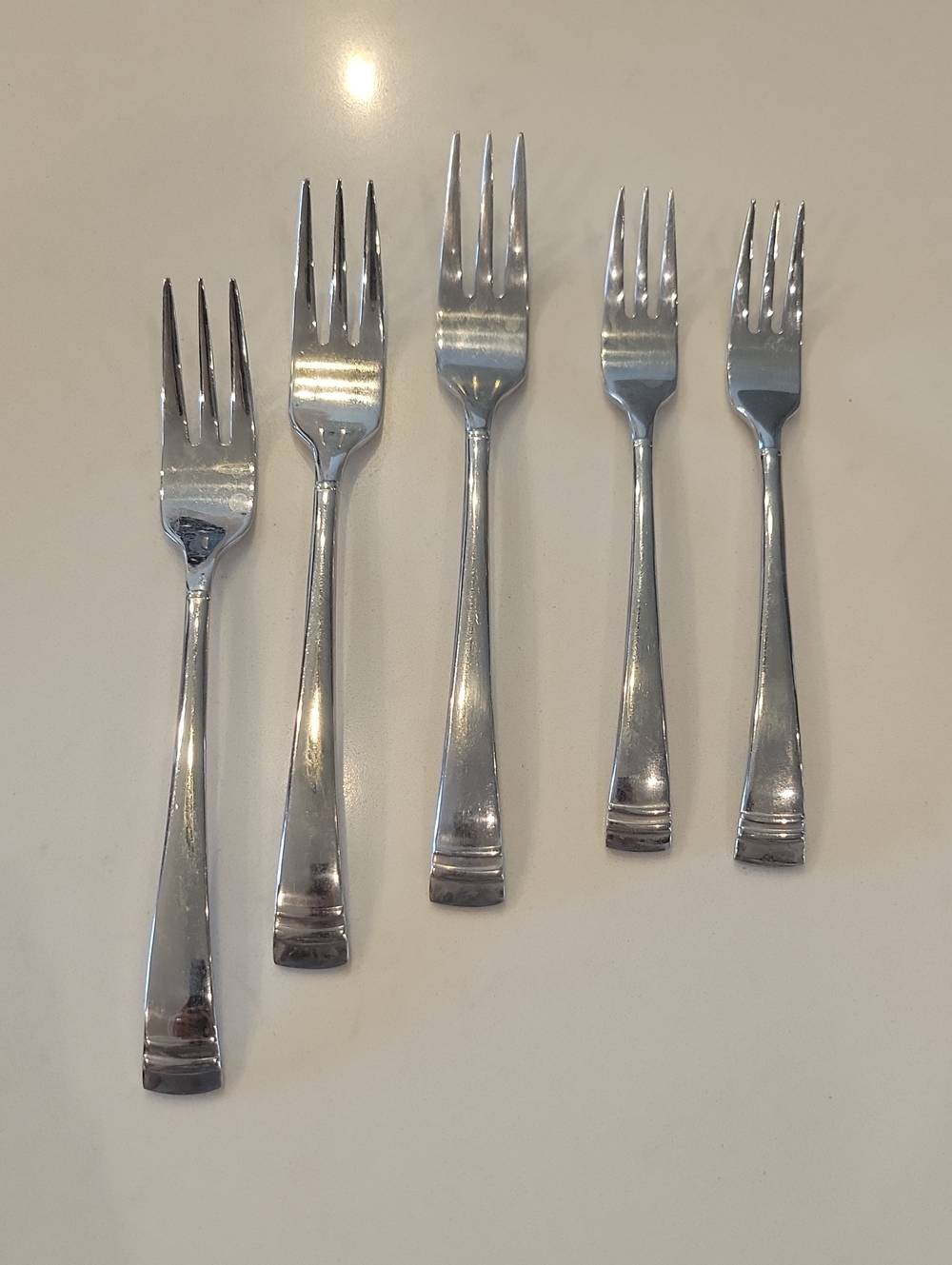 Vintage Relish Forks